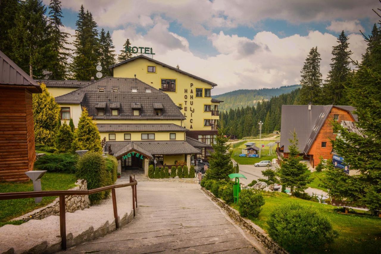 Hotel Pahuljica Vlašić Exterior foto