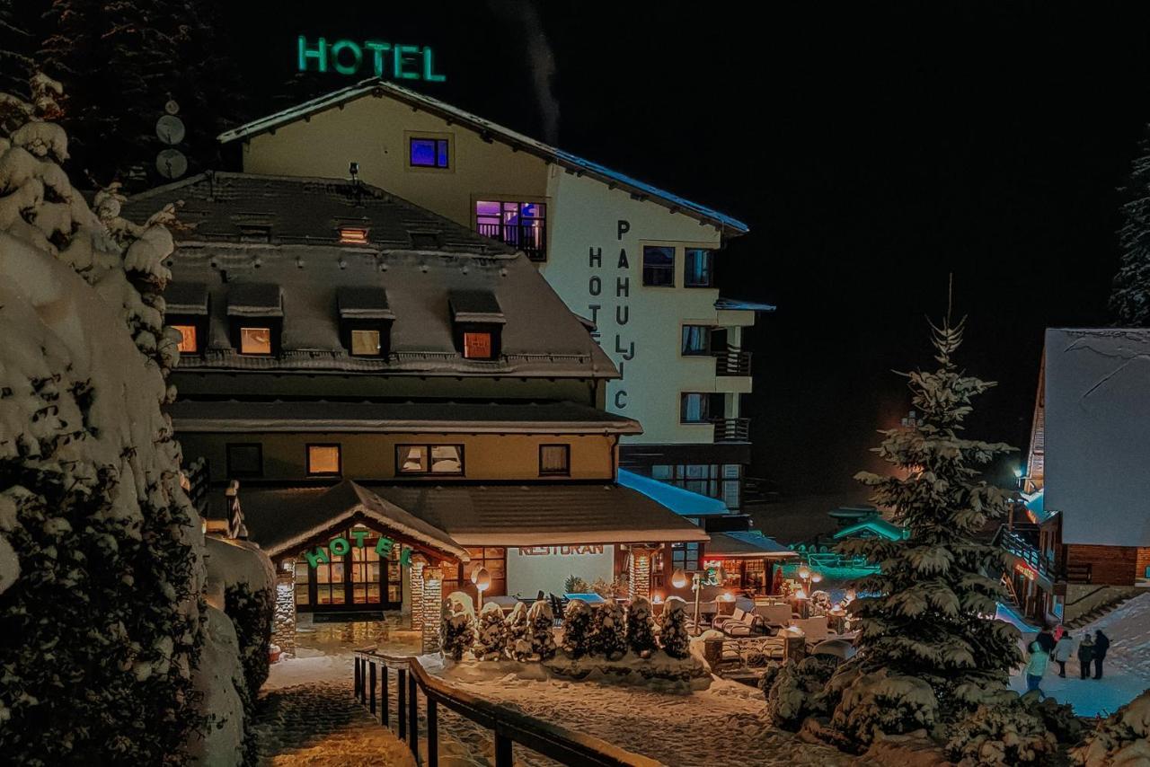 Hotel Pahuljica Vlašić Exterior foto
