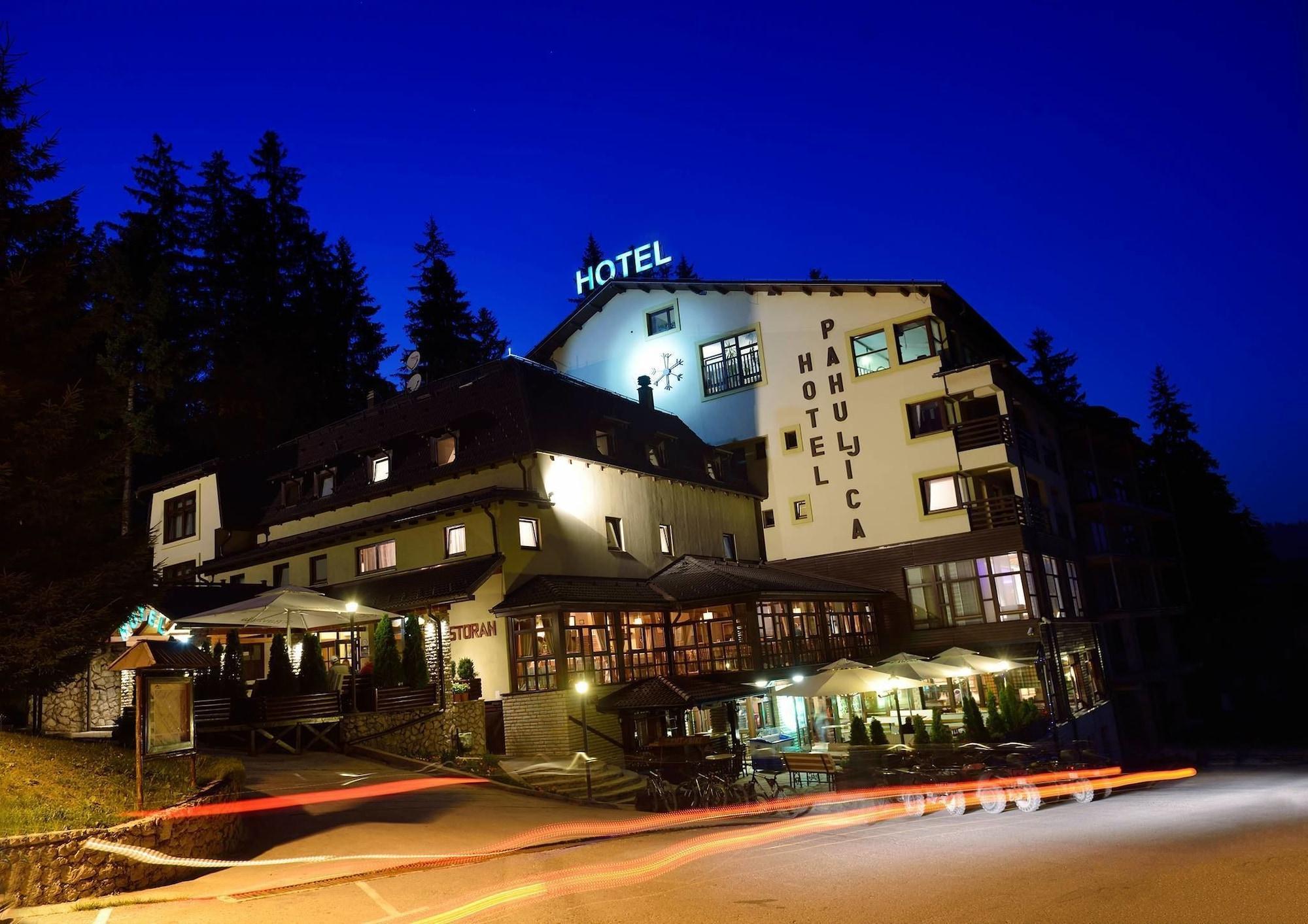 Hotel Pahuljica Vlašić Exterior foto
