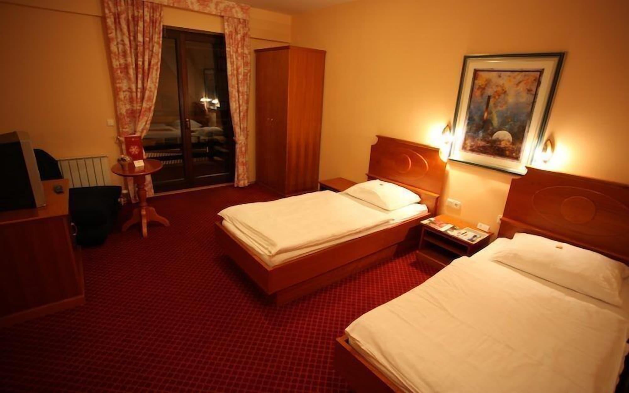 Hotel Pahuljica Vlašić Exterior foto