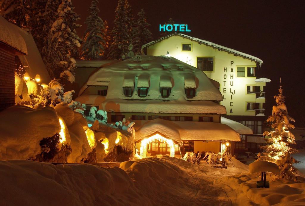 Hotel Pahuljica Vlašić Exterior foto