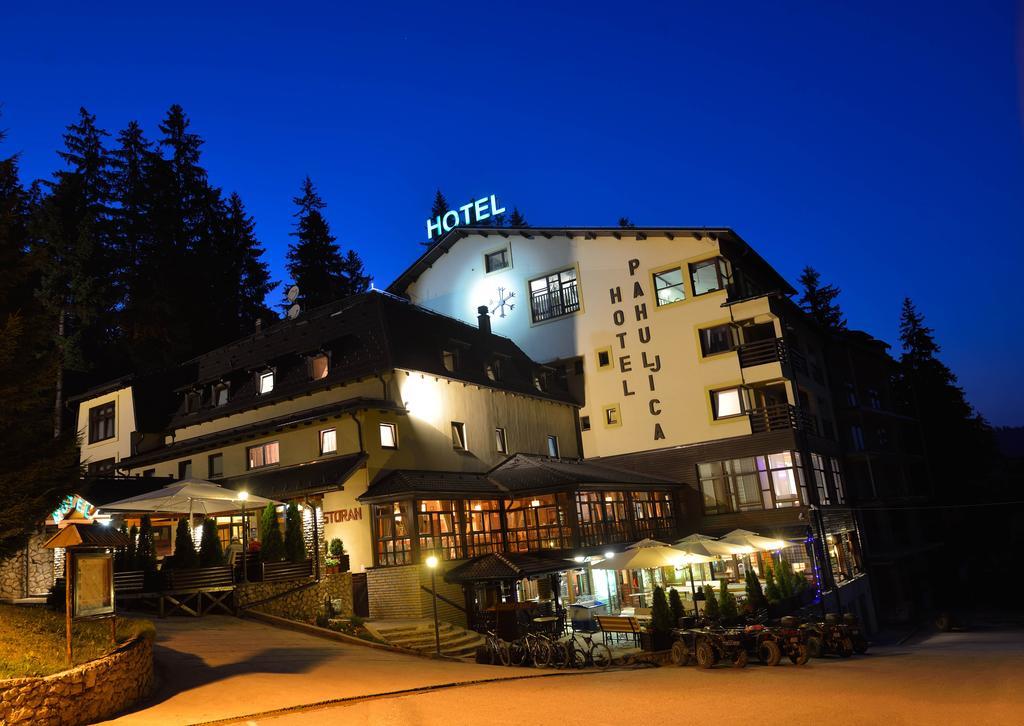Hotel Pahuljica Vlašić Exterior foto